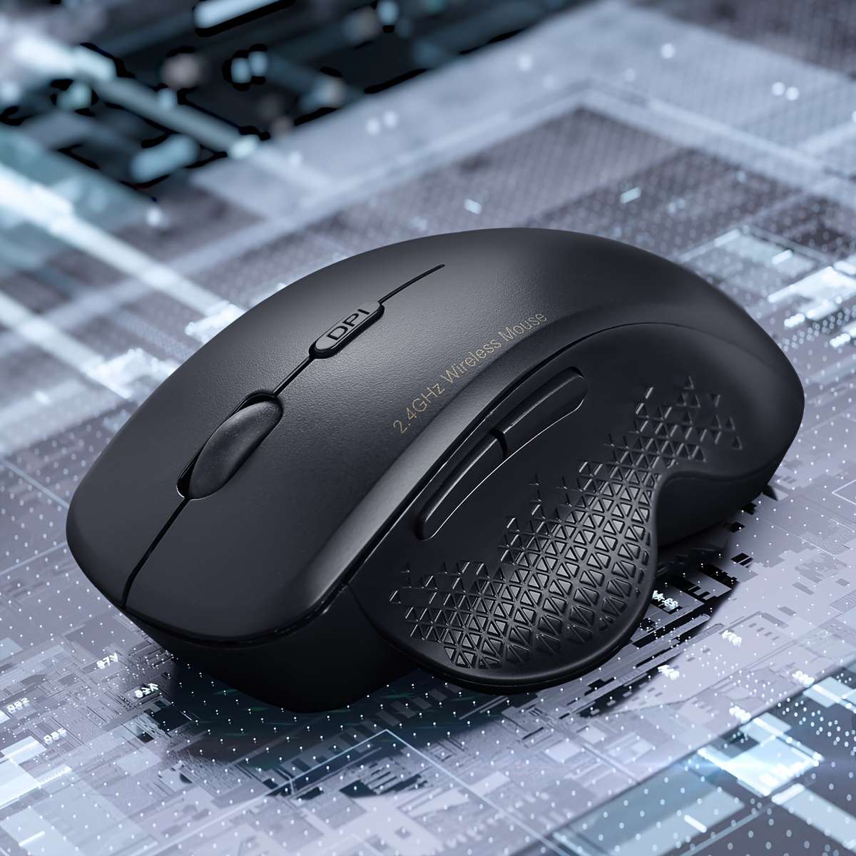 Mouse Color Gray