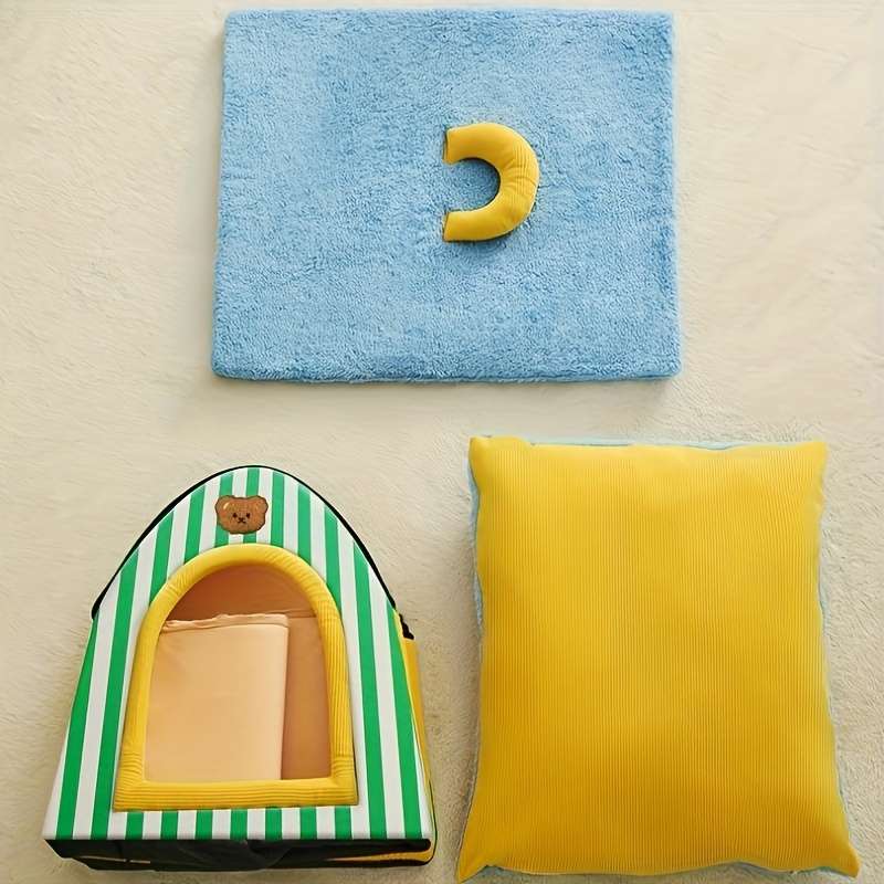 Pet supplies color Green Model M