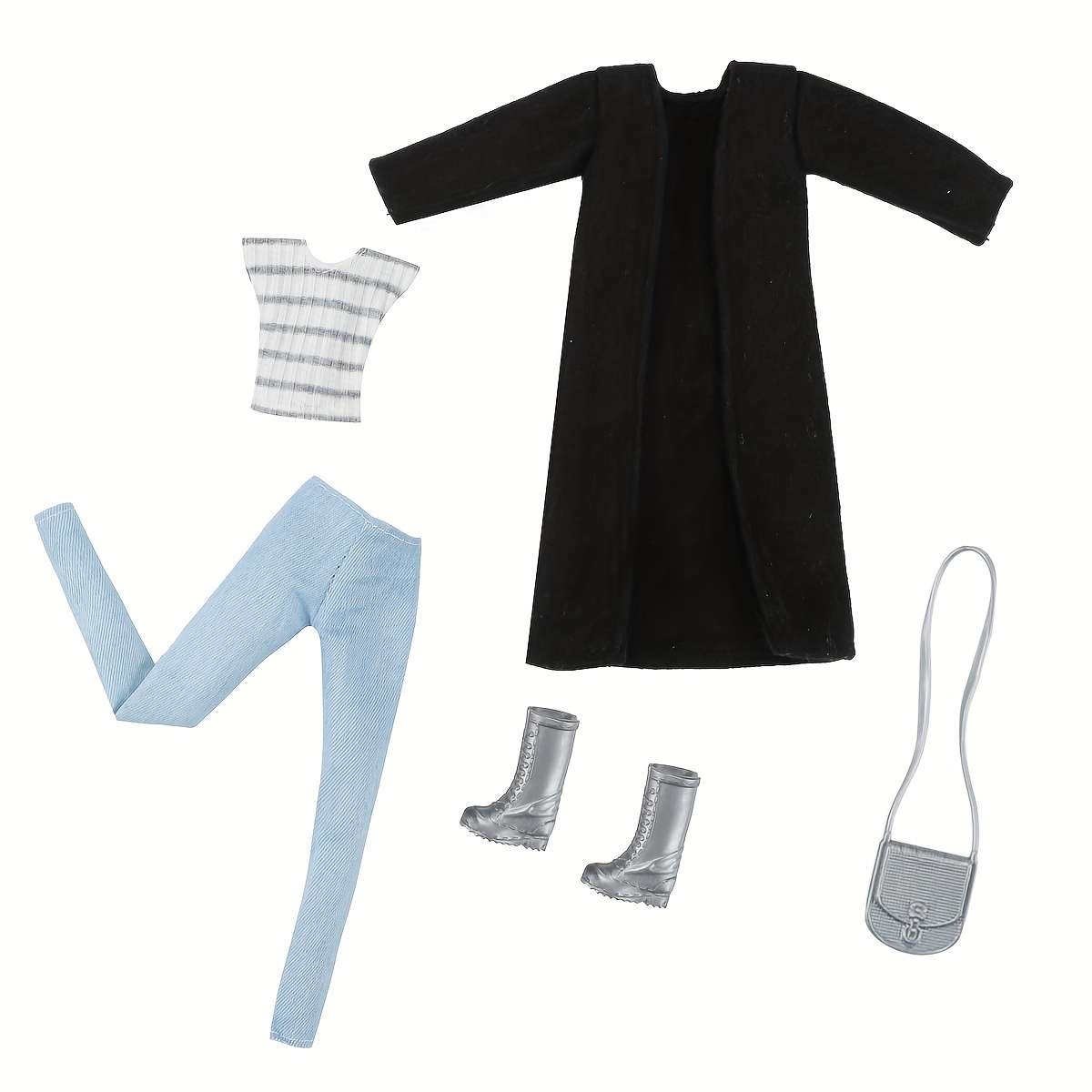 Plush Toyss color Brown 1