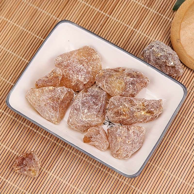 Ounce Of Natural Maple Resin Aromatic Incense Charcoal Alternative Suitable For