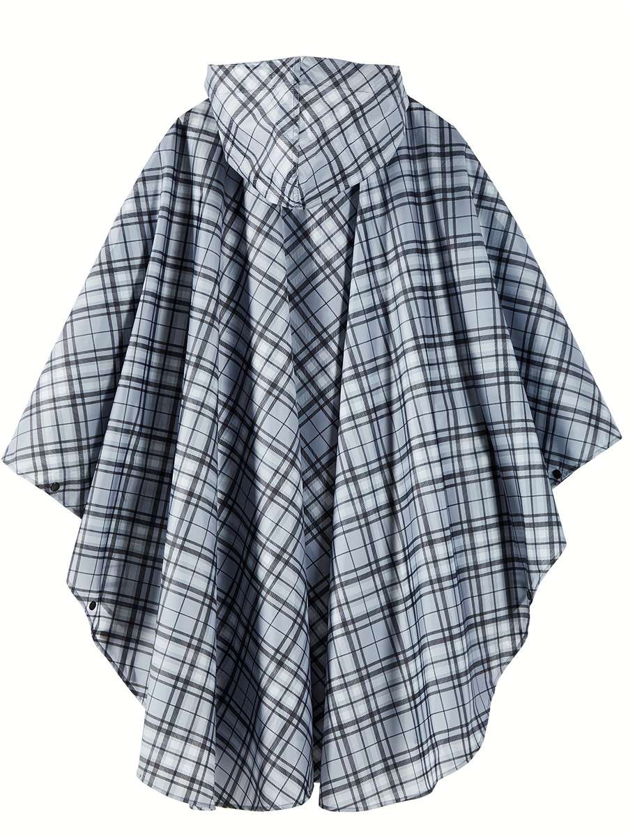 Raincoat Slate Grey Size Onesize