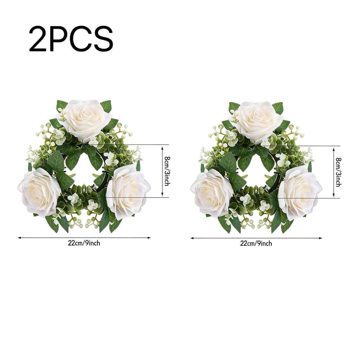 Wedding Supplies Items 2Pcs