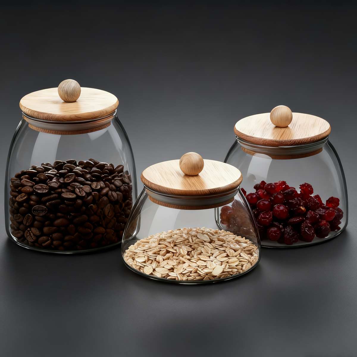 Sealed Jar Items L