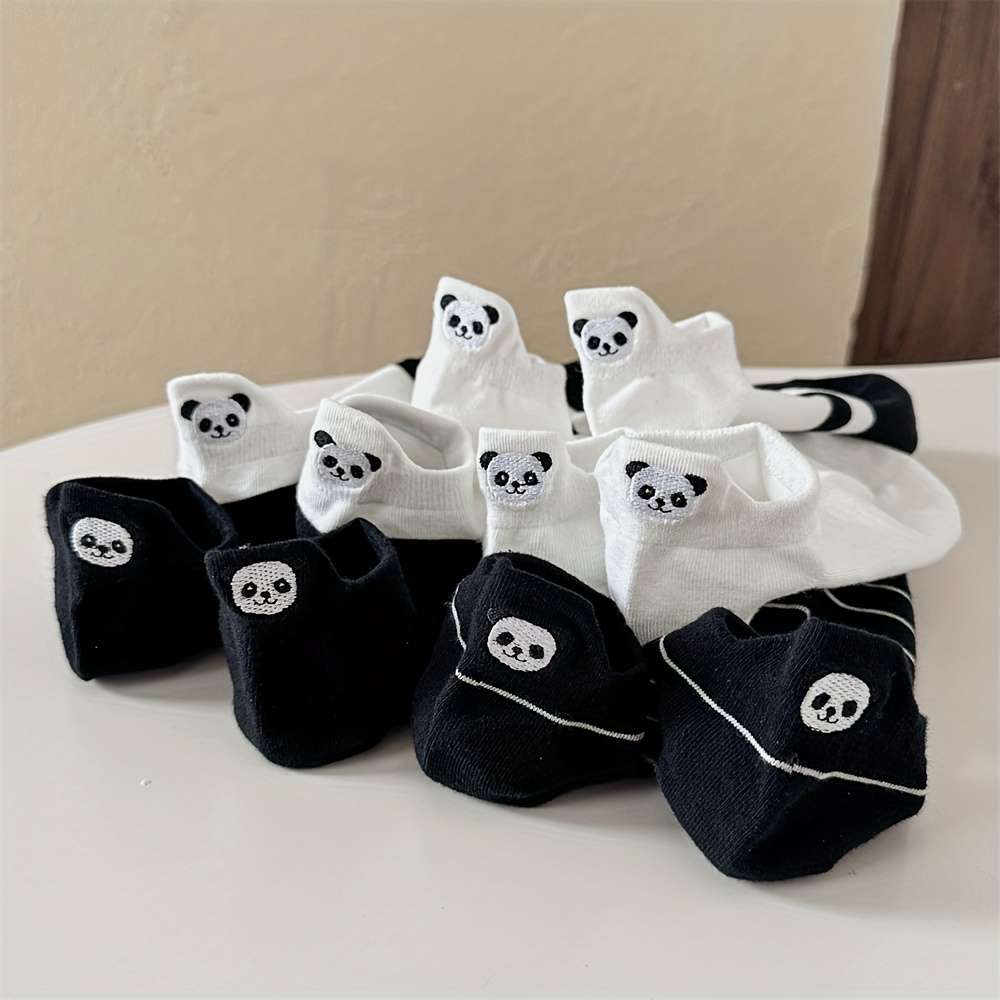 Women S Socks Color Mixed Color5 Pairs Size Onesize