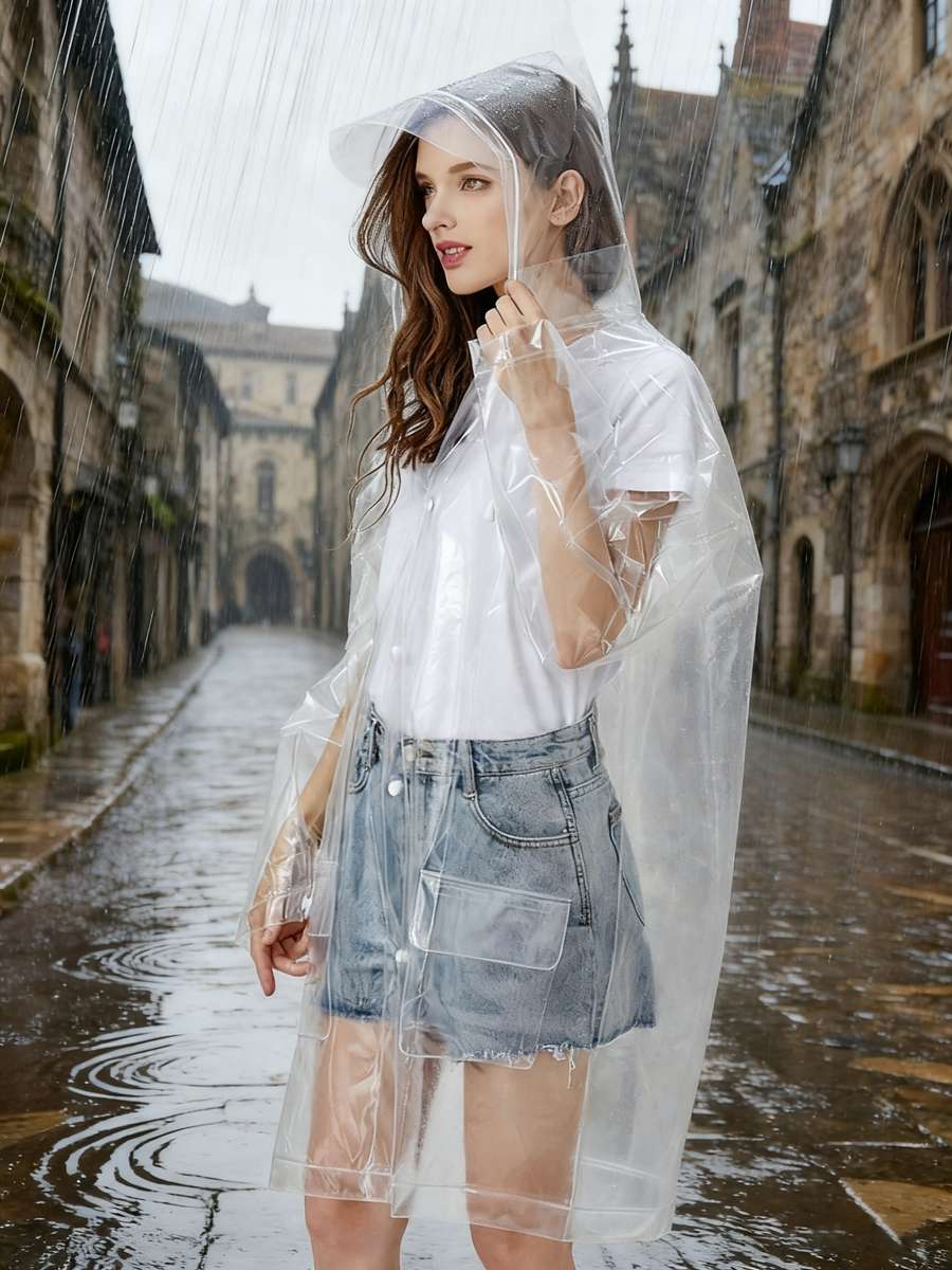 Raincoat Xl