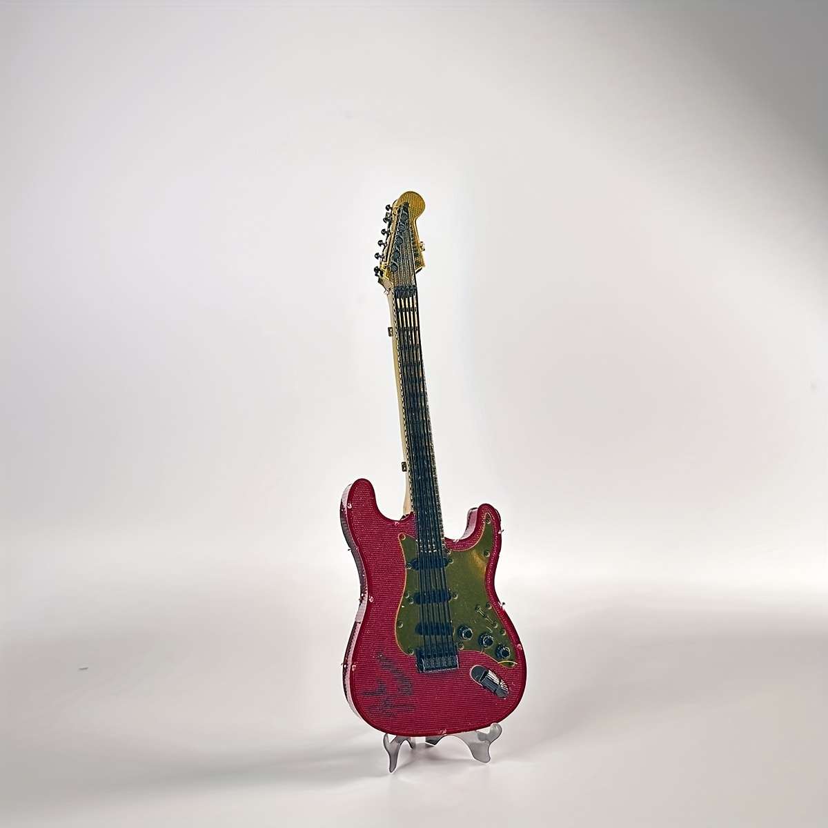 3D Puzzle Musical Instrument Model Model Paul Beth