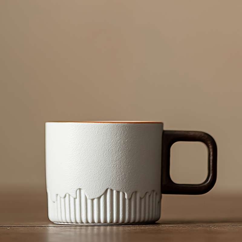 Water Cup Color White