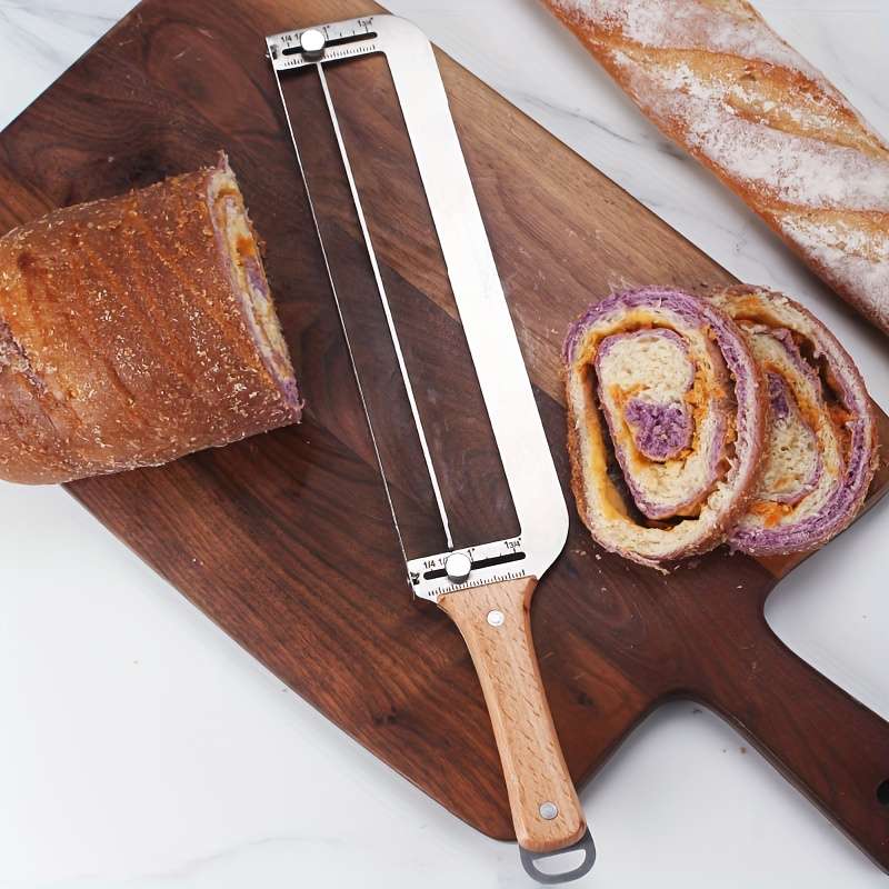 Bread And Cheese Knife Model Bread Slicer