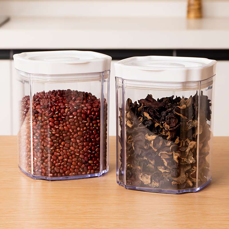 Sealed Jar Quantity 2Pcs 1000Ml