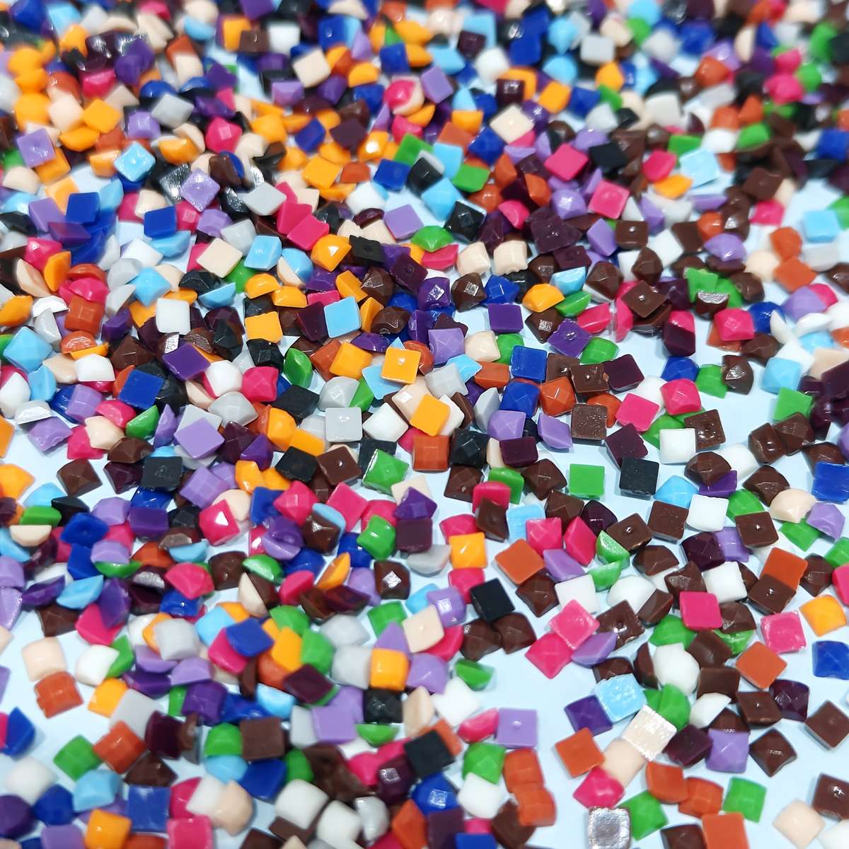 Perler Bead Set Acrylic