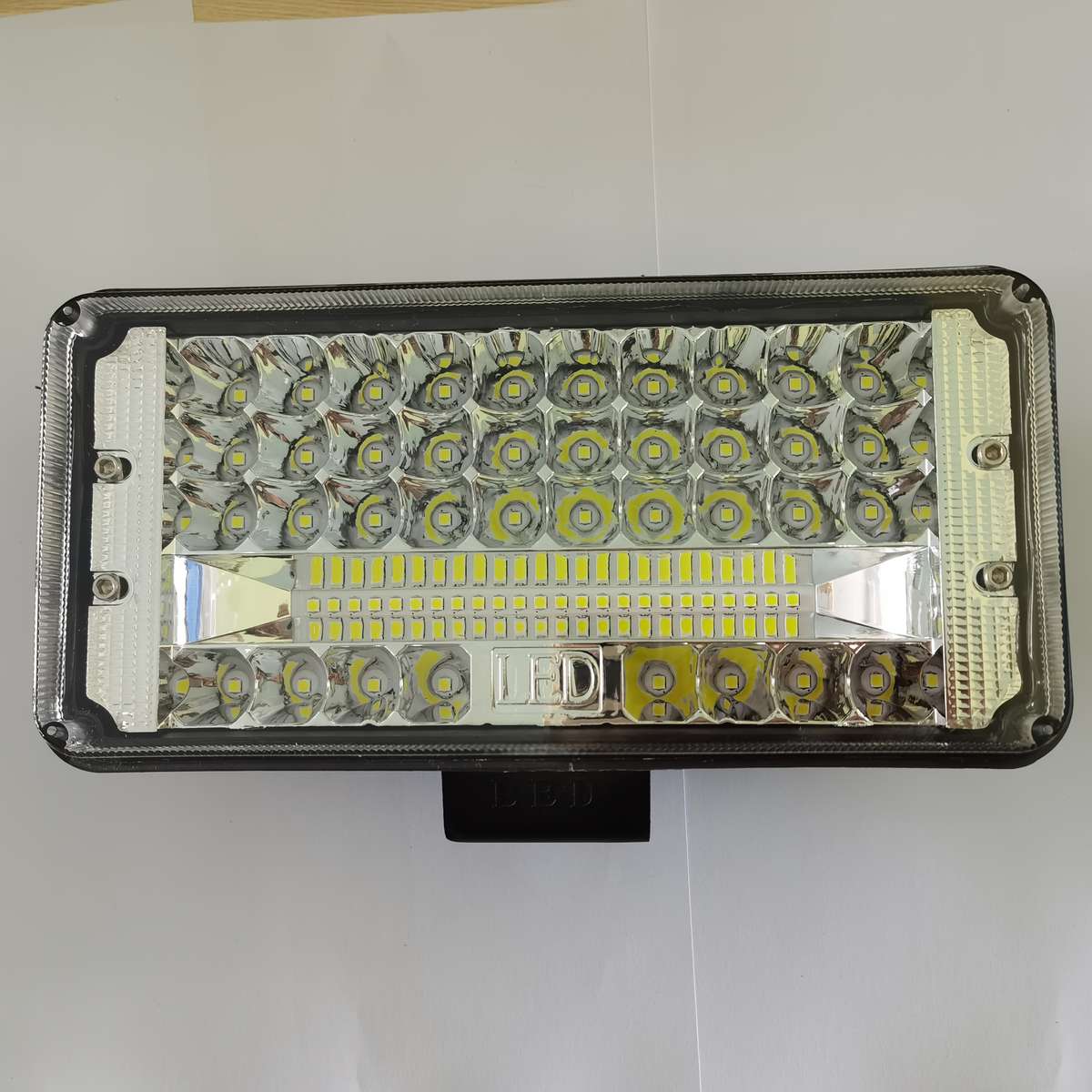 Car Lights Size 22.5X11X4.6Cm Material Aluminum Alloy