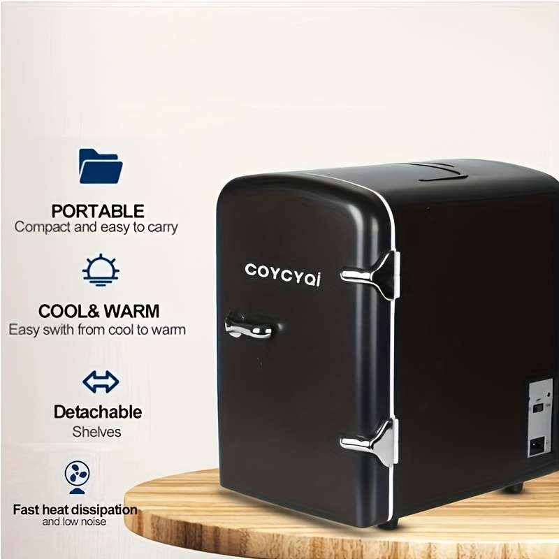 Refrigerator Color Black