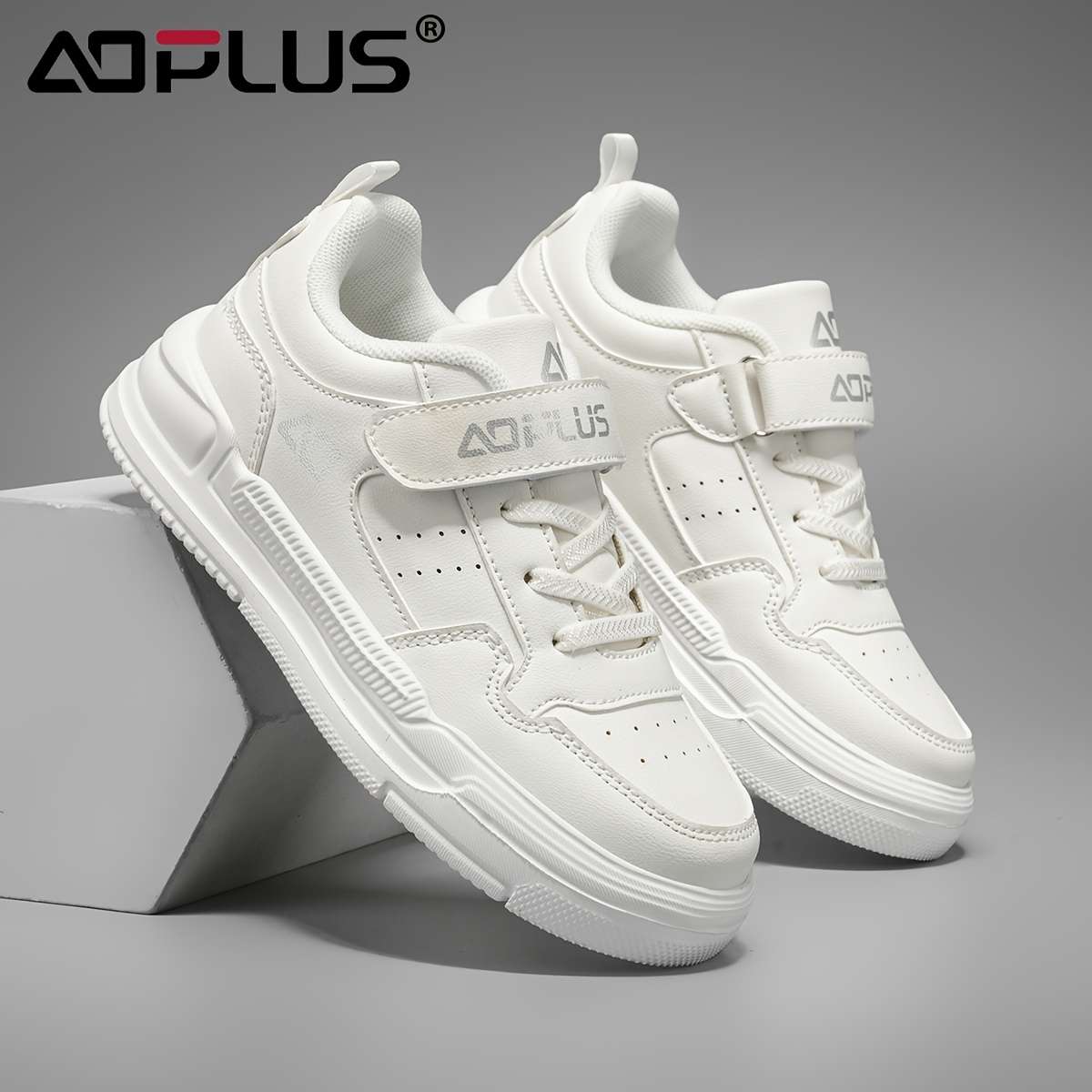 Sneakers Color White Sizeuk 7 Big Kid