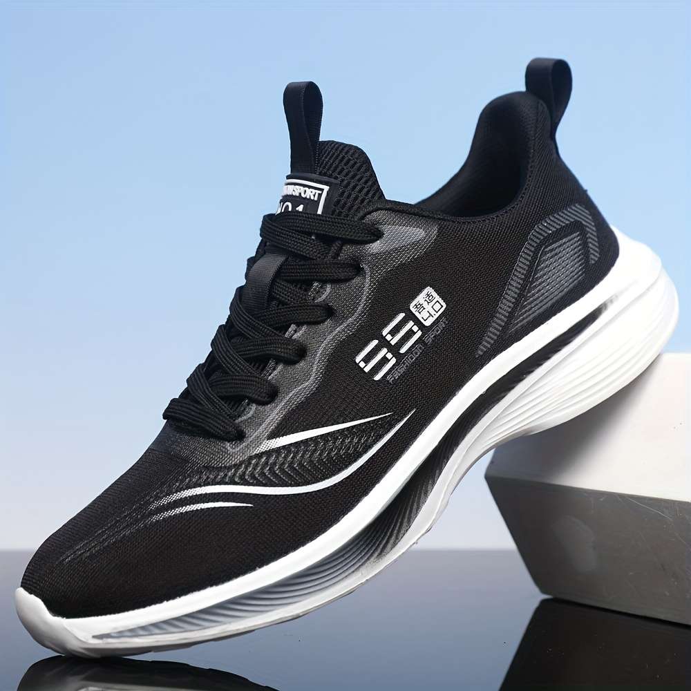 Sneakers Color Dark Black Sizeuk 5.5