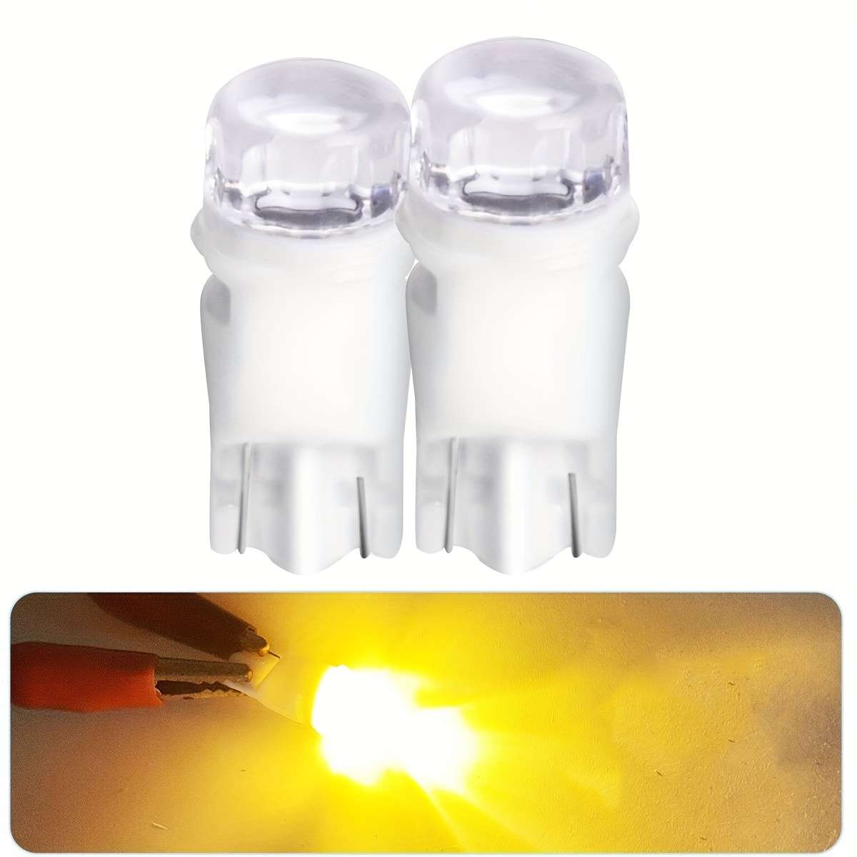 Car Lights Color Red