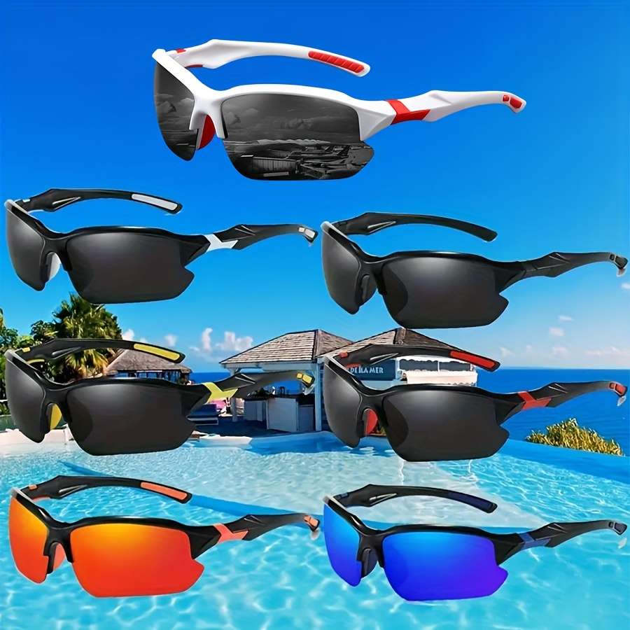 Glasses Color Multicolor 7