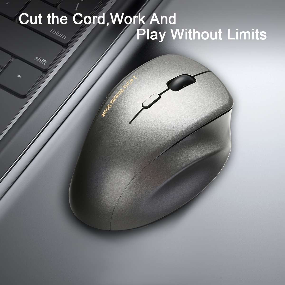 Mouse Color Gray