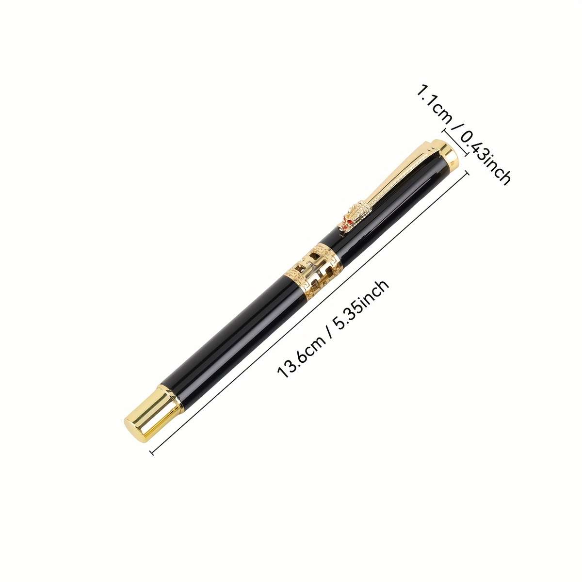 Pen Items Ballpoint Pen  2pcs Refills  box