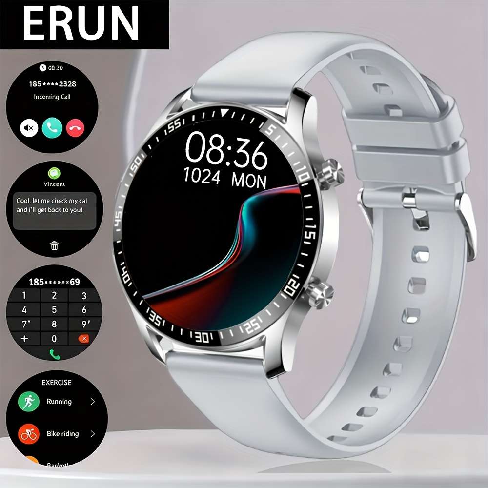Luxury Smart Watch 2025 New Smart Watch Hd Large Screen