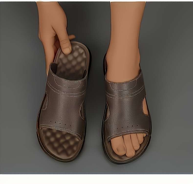 Sandals Color Light Brown 1 Size Uk 5.5