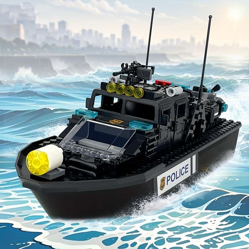 3D Jigsaw Puzzle Model Ship Quantity 92Pcs