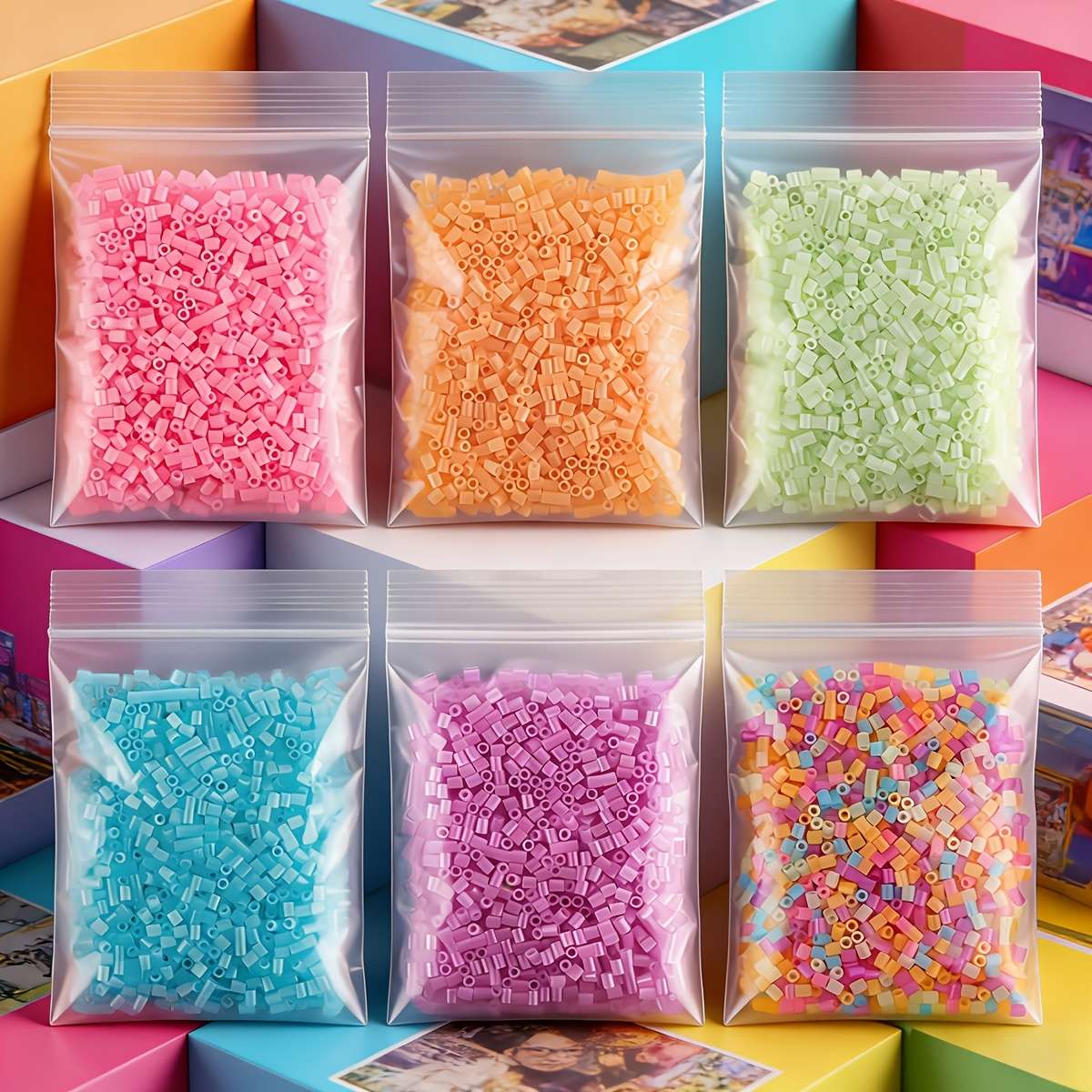 Perler Bead Set Y5 1005 Pieces