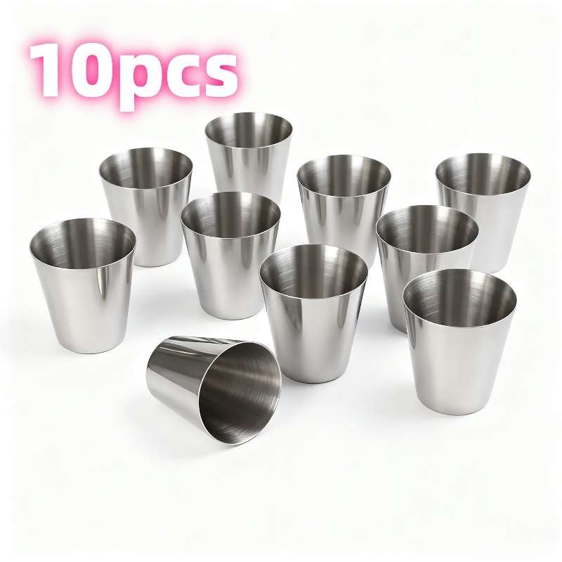 Water Cup Style 10 Piece Set