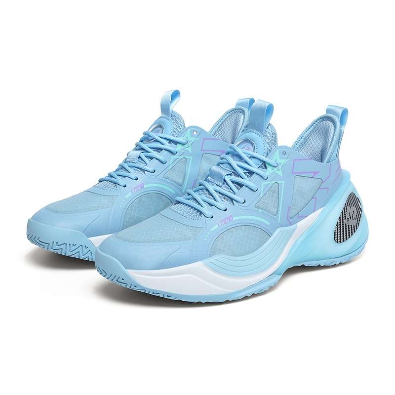 Sneakers Blue Size Uk 7.5