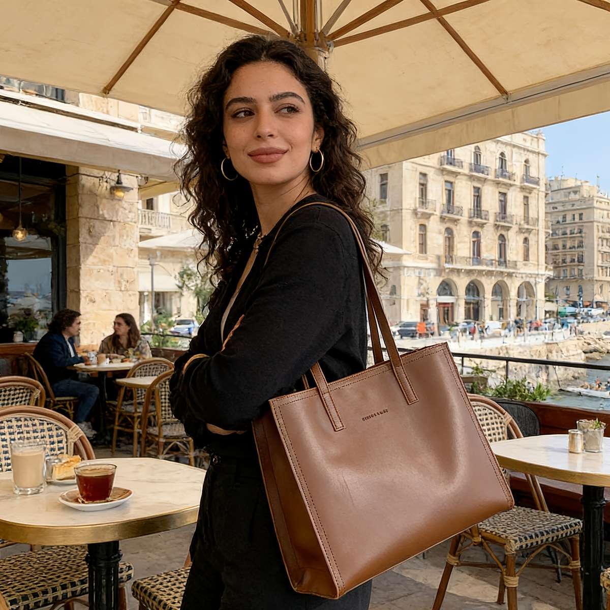 Women S Handbags Brown