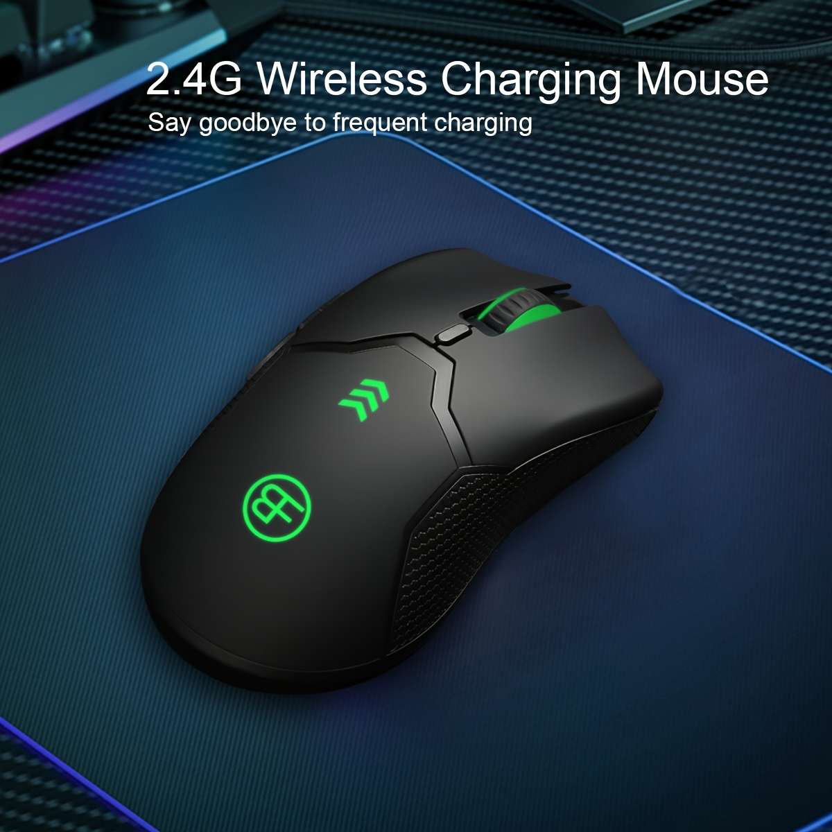 Mouse Color Black