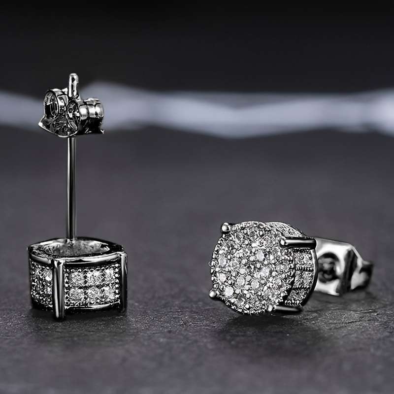 Women S Earrings Color Golden