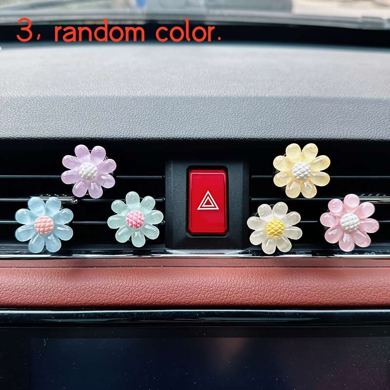 Car Interior Decor  3Pcs
