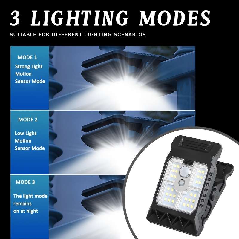 Portable Lamp Quantity 2Pcs