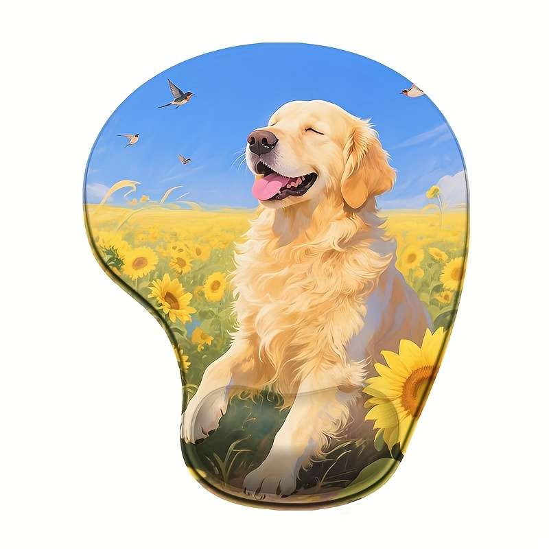 Mouse Pad Size 22.81*19.2Cm Stylea