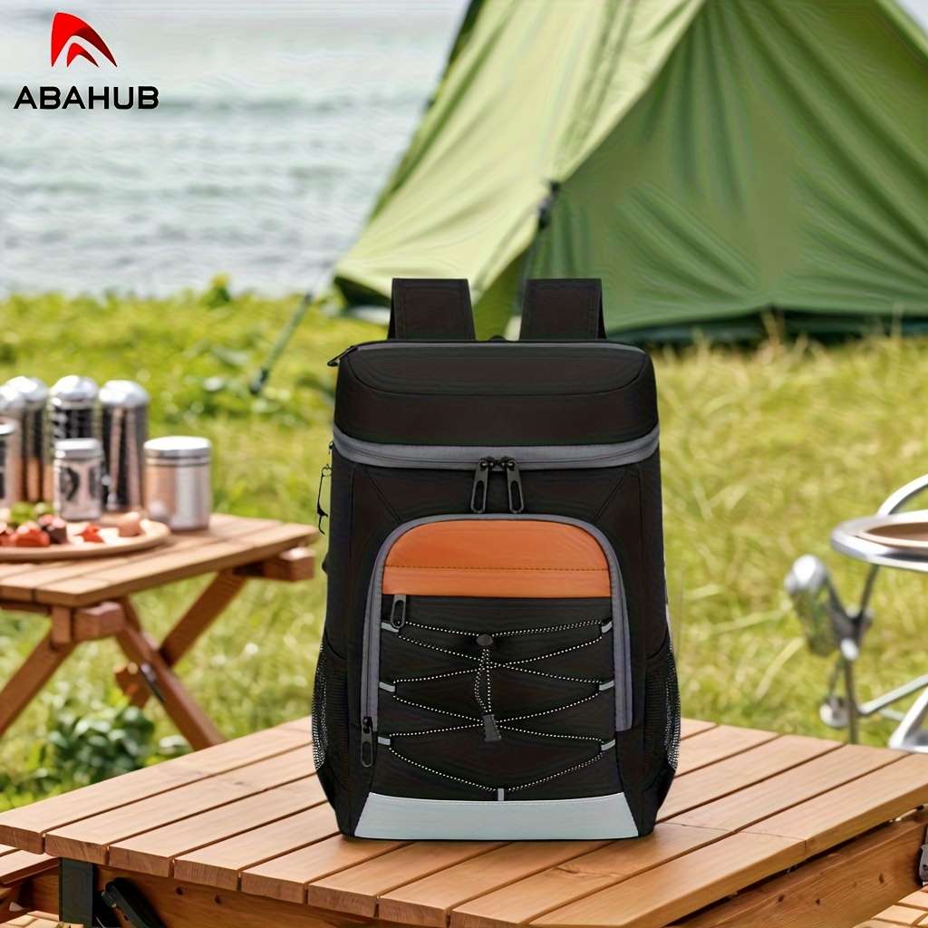 Insulated Cooling Bag Color Black