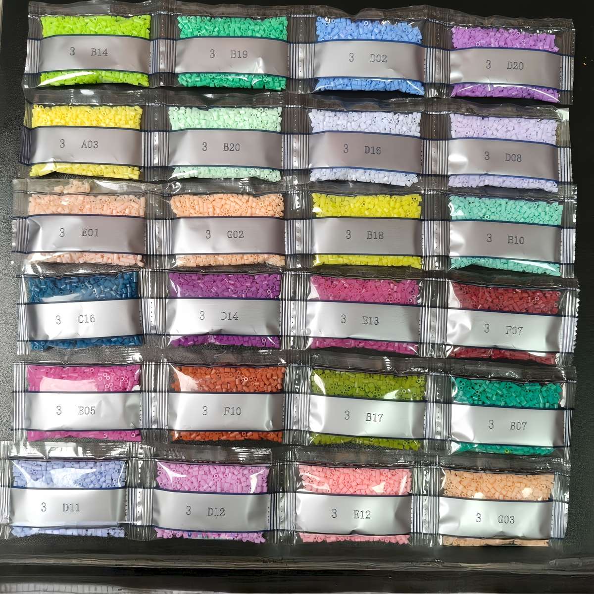 Perler Bead Set NO 5