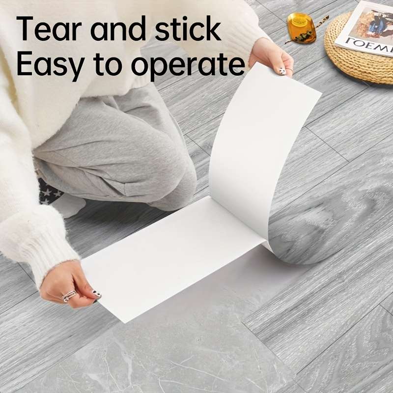 Self Adhesive Floor Stickers Ga103 3S