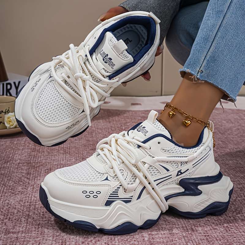 Women S Sneakers Color White And Black Sizeuk 4