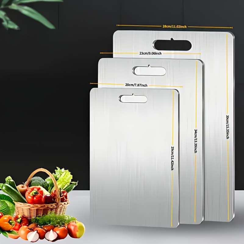 Cutting Board Color Three   Piece Set Modell092101901   7