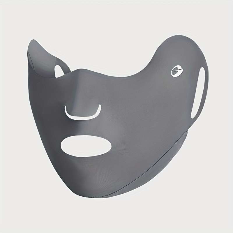 Face Masks Color Light Gray sizeOne Size