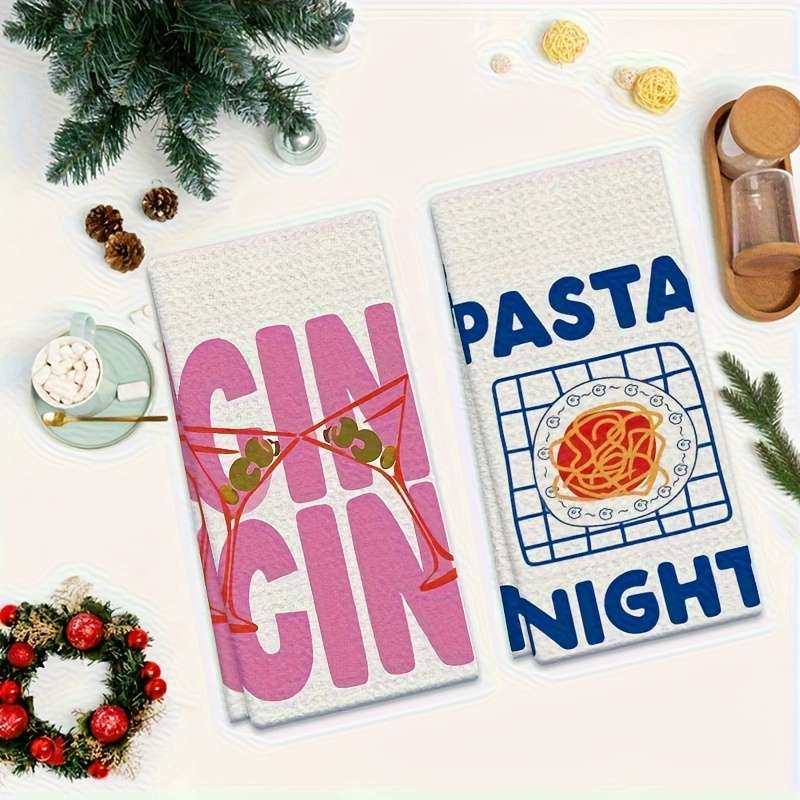 Rag Quantity Cocktail 2Pcs