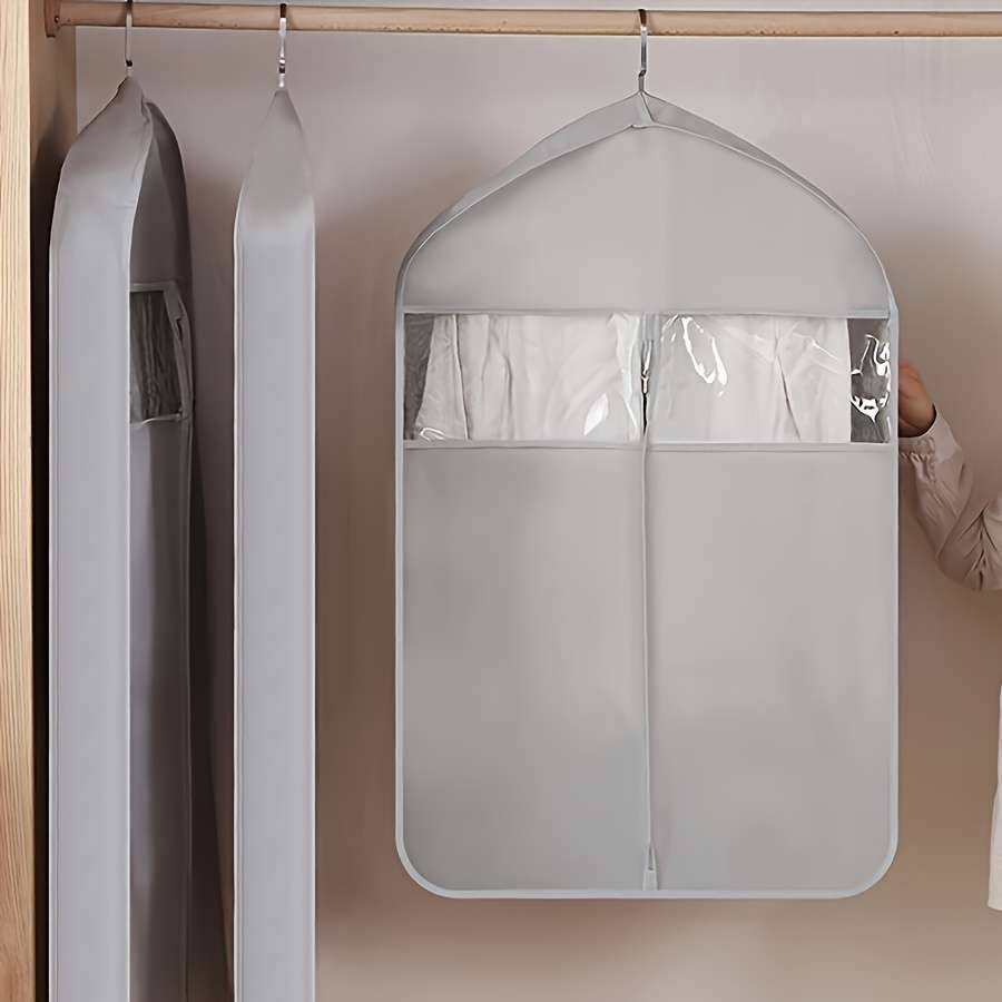 Storage Bag Color Gray Size88Cm