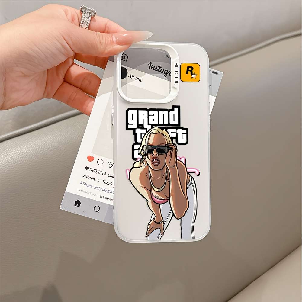 Mixed Color For iPhone Phone Case