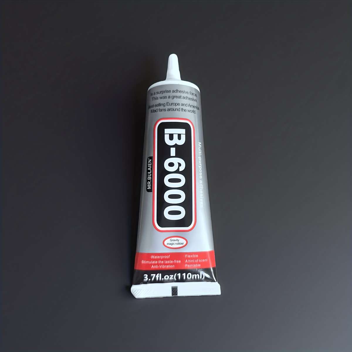 Professional Long Lasting 1 Tube B6000 Glue For Household Maintenance 110Ml