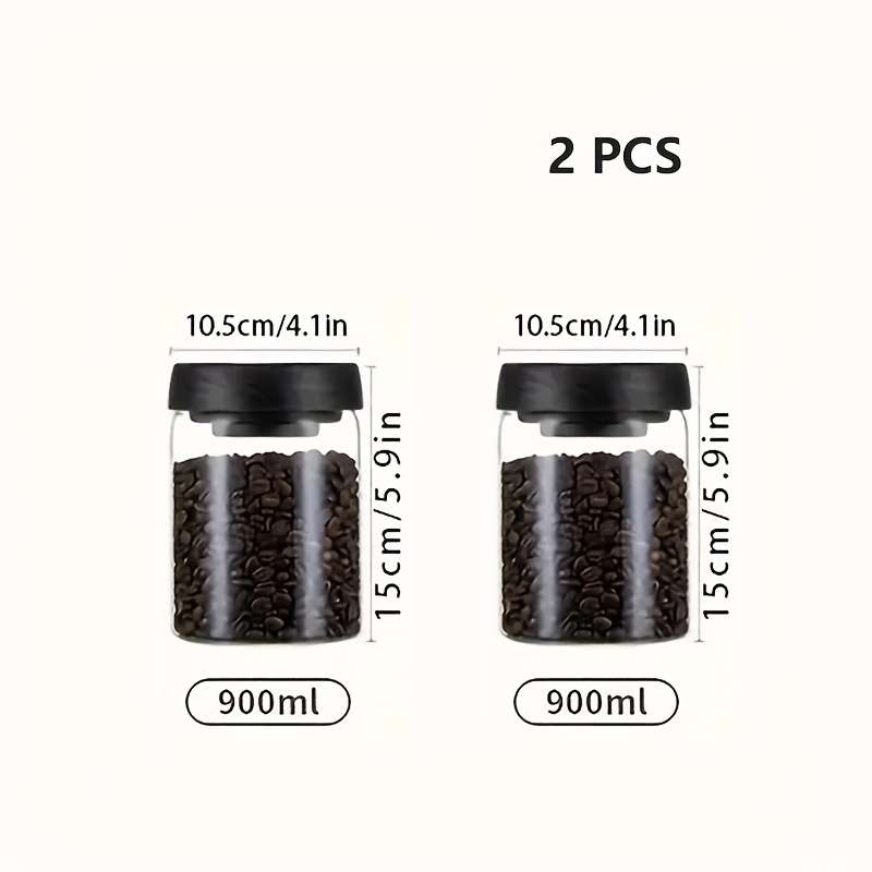Sealed Jar Capacity 1800Ml