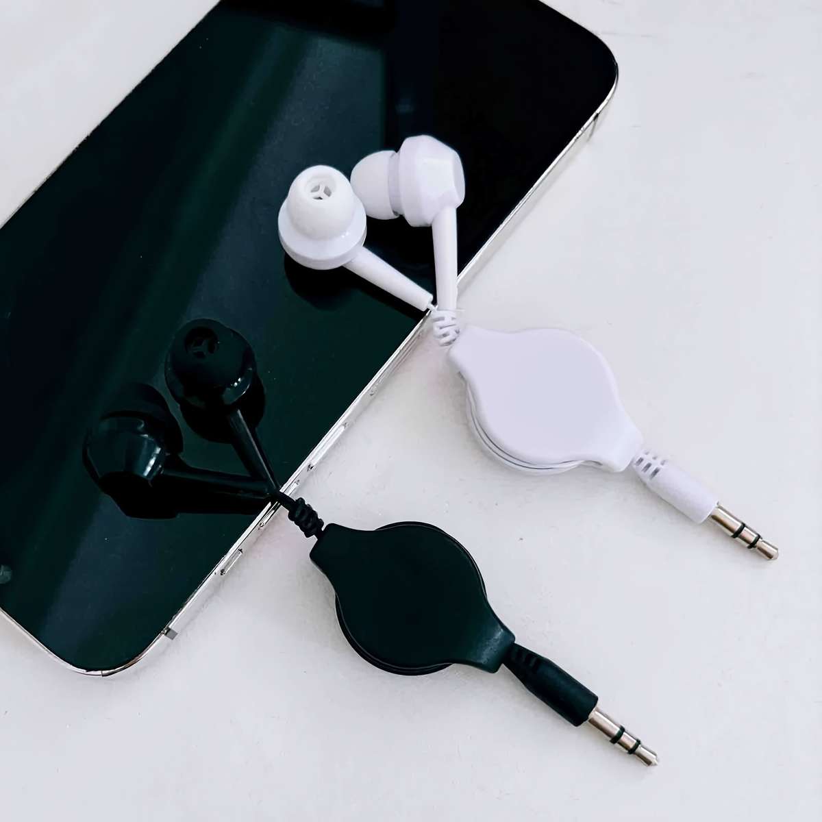 Earphone Wired Headphone