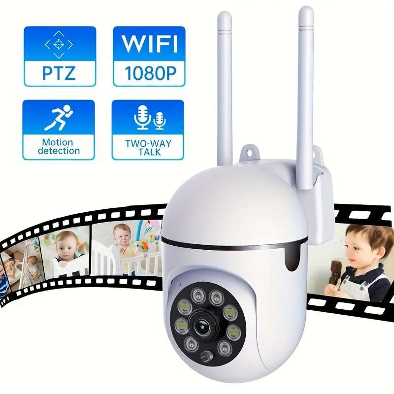 Camera Color White -A2R-U-Q