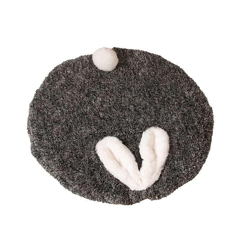 Pet supplies color Gray Rabbit