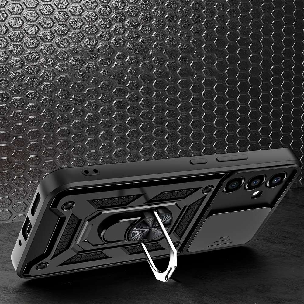 Phone Case Red Compatible Model Galaxy A26 5G