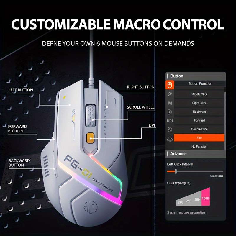 Mouse Color Pg1